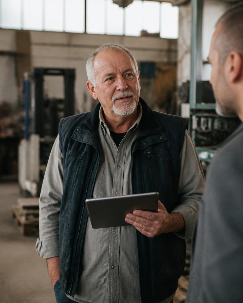 Family business owners — succession planning client