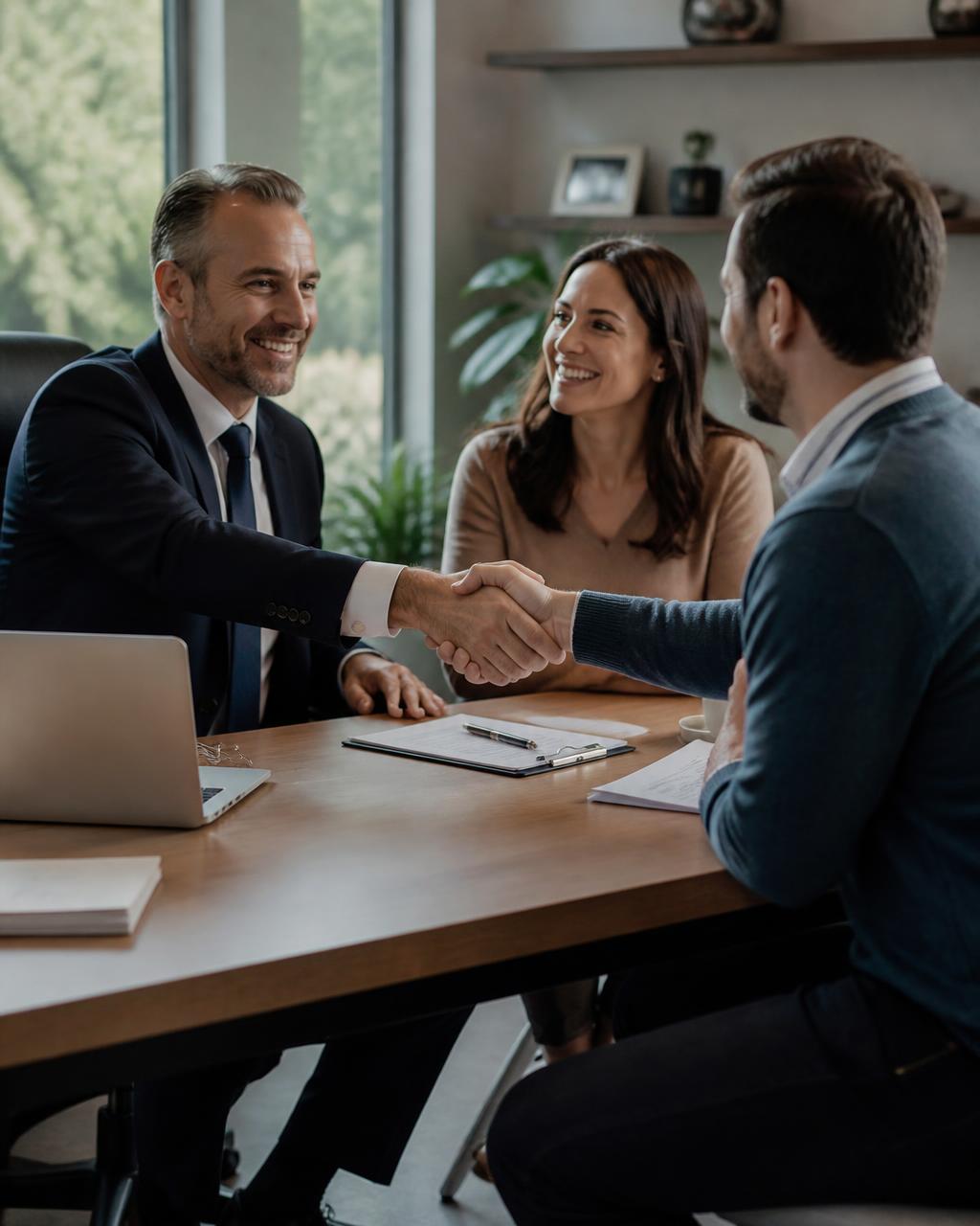 Owner-operator since 2019 — succession planning client
